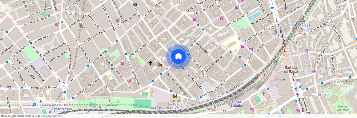 Rambla Catalana, L'Hospitalet de Llobregat, Catalonia 08903, L-Hospitalet-De-Llobregat