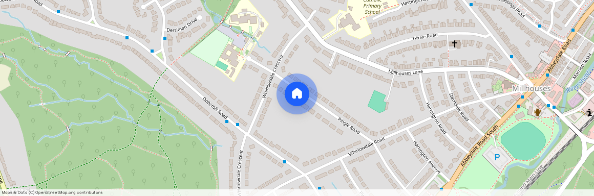 81 Pingle Road, SHEFFIELD, Sheffield, S7 2LL