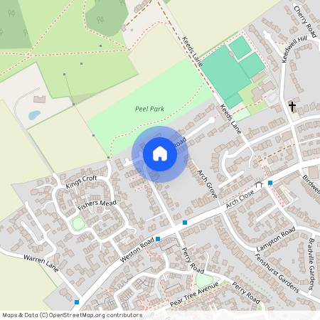Fenswood Mews, Long Ashton, Bristol, BS41