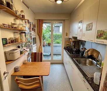 APPARTEMENT DE 2 PIÈCES À WABERN (BE), MEUBLÉ, TEMPORAIRE - Foto 5