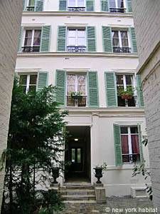 Logement à Paris, Location meublée - T2 - Champs Élysées, Trocadéro - Auteuil - Passy (PA-3138) - Photo 4