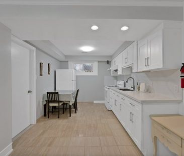For Lease - 27 Elmartin Drive Unit# Basement, Toronto, Ontario - Photo 2