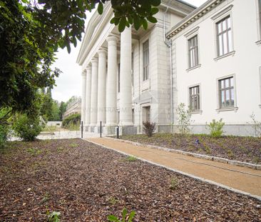 ++ Erstbezug ++ Hochwertige 1-Raum-Wohnung mit Loggia, Aufzug & Stellplatz am Pelzmühlenteich - Photo 6