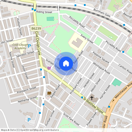 Queensberry Road, 51, BB11 4LH, Burnley