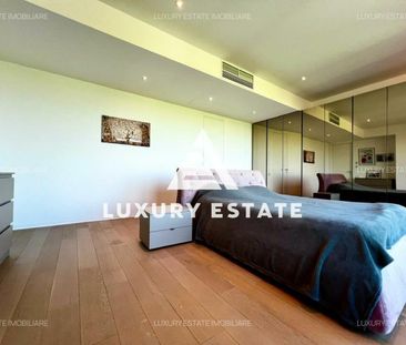 Inchiriere apartament de lux 4 camere vedere parc in One Mircea Eliade - Photo 6