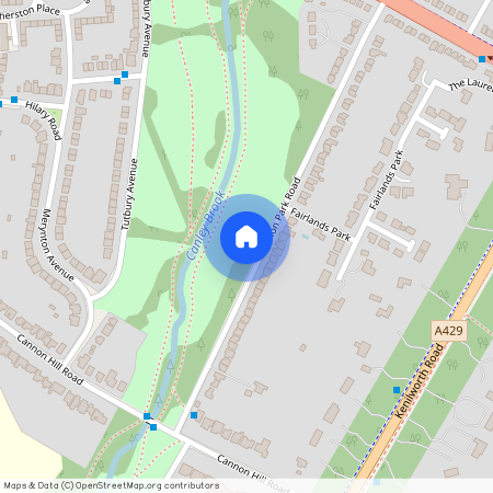 Warwick Lodge, Cannon Park Road, CV4 7AY