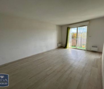 Appartement à louer 2 pièces 47.62m² - Photo 1