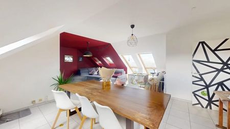 Appartement te huur - Foto 5