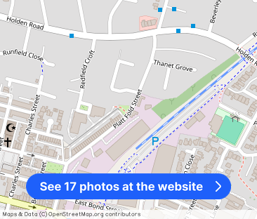 Platt Fold Street, Leigh, WN7 - Photo 1