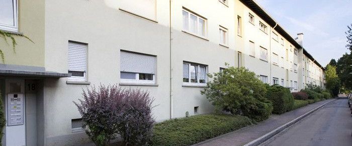 Schicke 2 Zimmerwohnung mit eigenem Gartenanteil - Foto 1