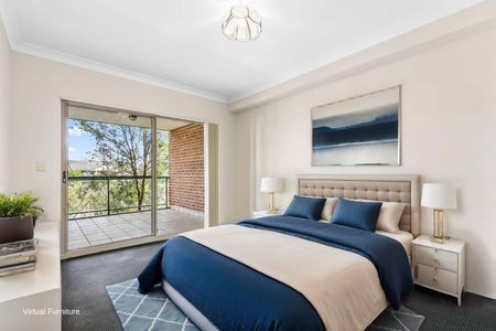 Large Two Bedroom Apartment In Tranquil Westmead Location - Photo 5