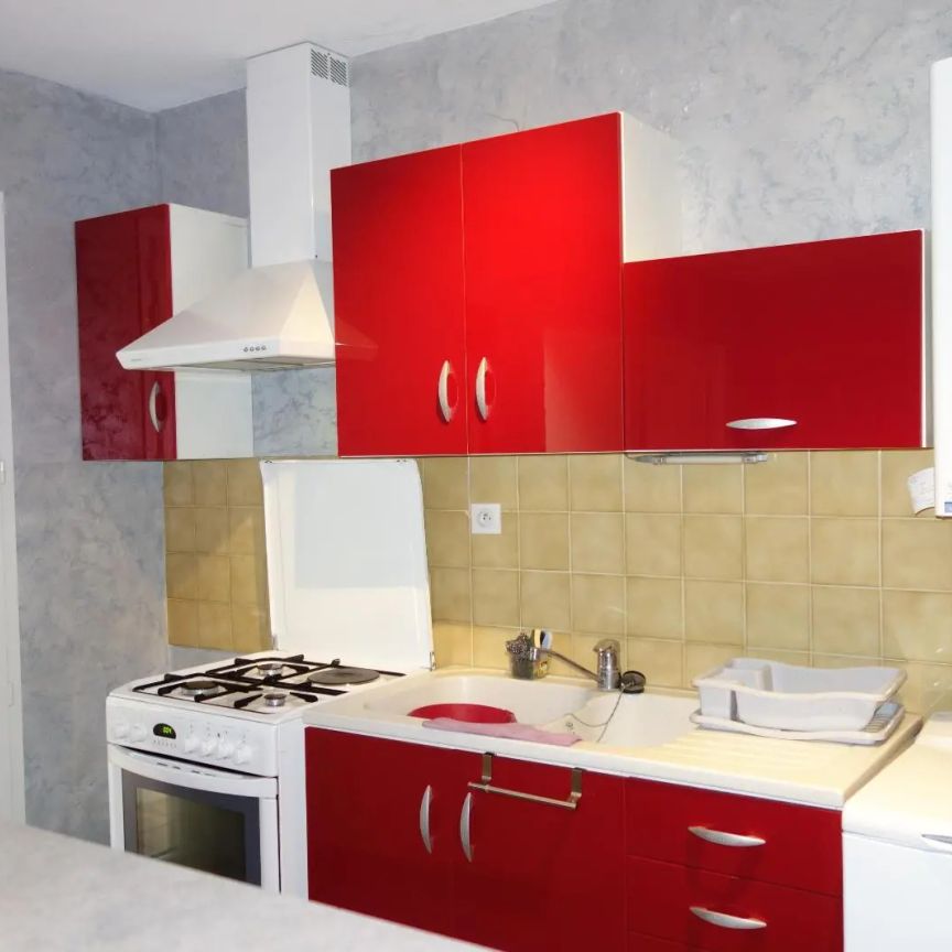 Appartement à louer 2 pièces 59.98m² - Photo 1