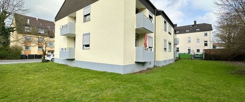 Ihre Zukunft - Ihre Wohnung: zentrale 2-Zimmer-Wohnung (WBS) - Photo 1