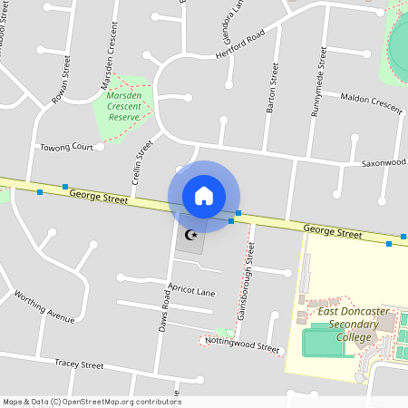 1/65-67 George Street, Vic 3109, Doncaster East