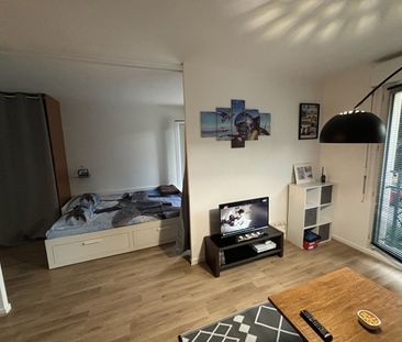 Location appartement 1 pièce, 33.75m², Chilly-Mazarin - Photo 3