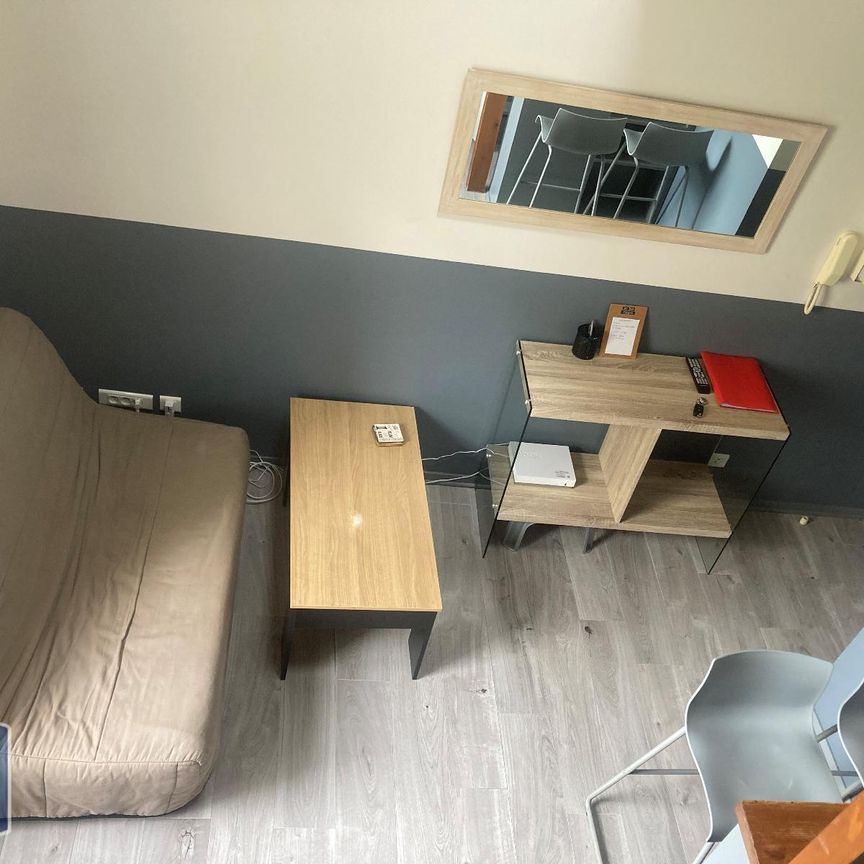 Location Appartement 2 pièces 24m² LIMOGES 87000 - Photo 1