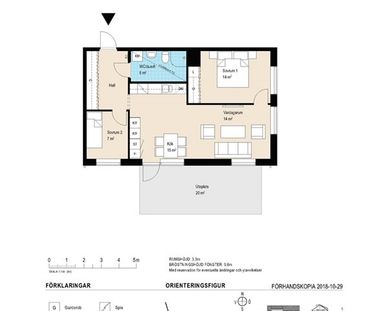 Stationsgatan 2 lgh 1003 - Foto 4