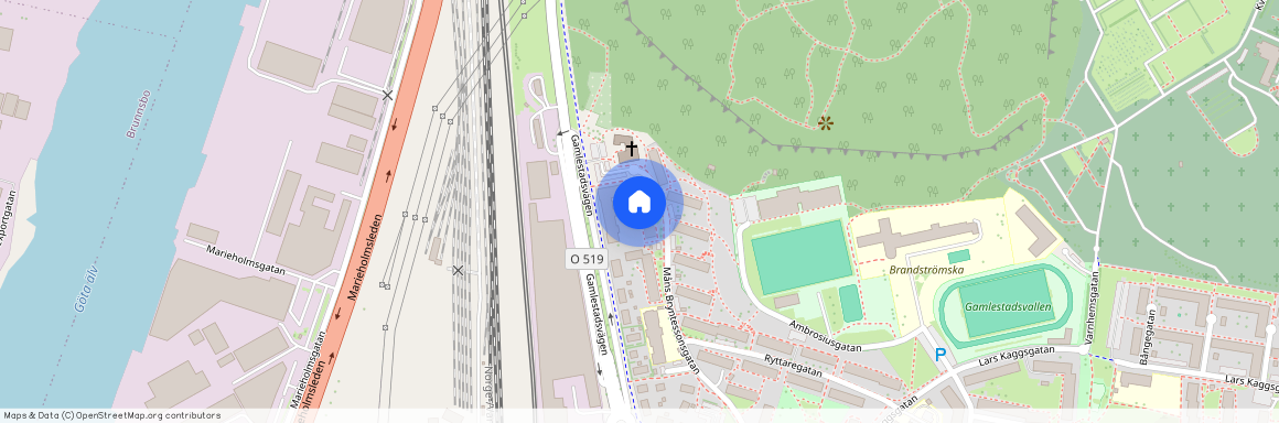 Kviberg, Göteborg, Västra Götaland, Måns Bryntessonsgatan 18D