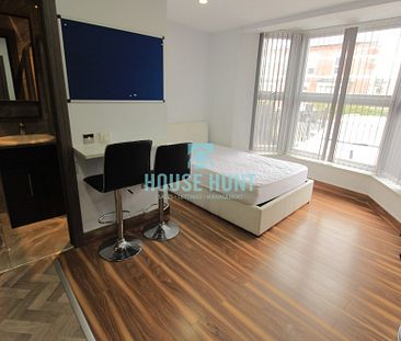 Renwick Apartments, Selly Oak, B29 7BL - Flat 102 - Photo 4