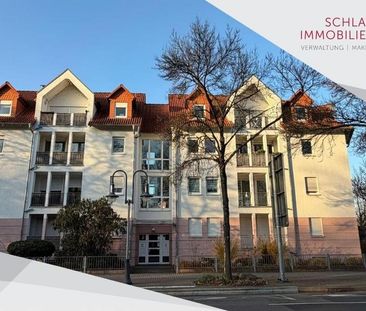 Schöne 2-Zimmer-Dachgeschosswohnung gegenüber dem Schloss Philippsr... - Foto 1