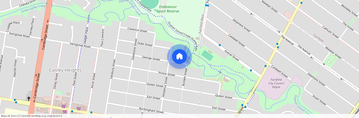 7 George Street, Canley Heights 2166, New South Wales