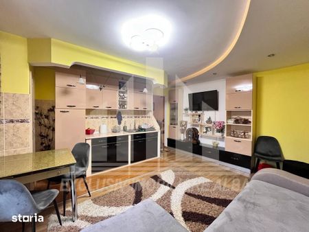 Apartament 3 camere | De inchiriat | 60 mp | Etaj 3 | Cetate - Fotografie 5