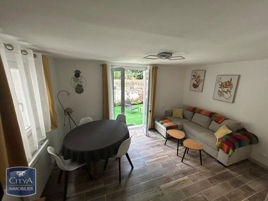 Location Appartement 1 pièce 10m² TOULON 83000 - Photo 1