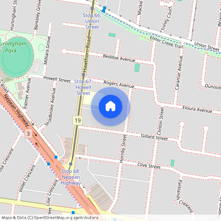 12/747 Hawthorn Road, Vic 3187, Brighton East