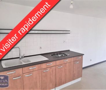 Appartement à louer 2 pièces 45.48m² - Photo 4
