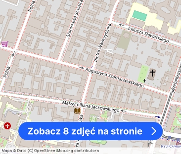Kawalerka blisko centrum Jeżyce ul. Wawrzyniaka - Zdjęcie 1