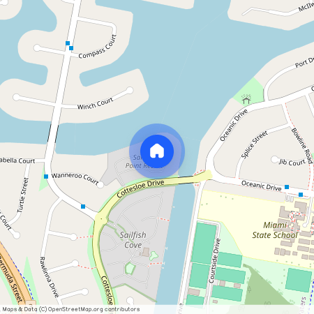 Mermaid Waters, Gold Coast