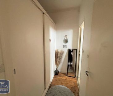 Appartement à louer 2 pièces 39.31m² - Photo 1