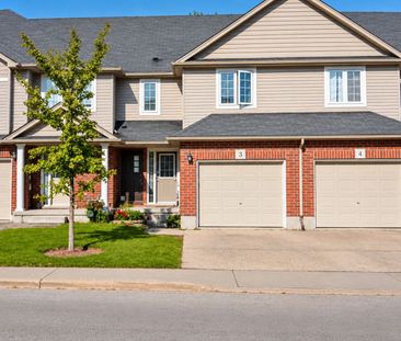 For Lease - 755 Linden Drive Unit# 3, Cambridge, Ontario - Photo 1