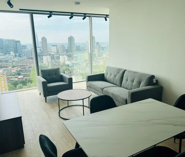 3 Bed Flat, Valencia Tower, EC1V - Photo 1