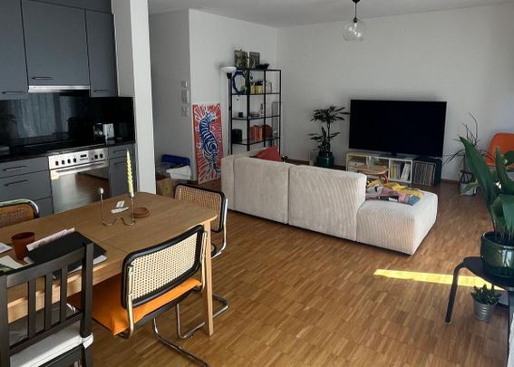 21/2 ZI-WOHNUNG IN ZÜRICH – KREIS 3 BINZ, FURNISHED, TEMPORARY - Photo 1