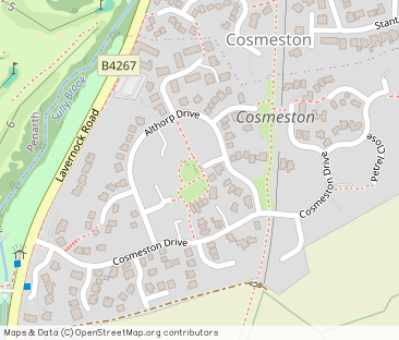 Althorp Drive, Penarth, Vale of Glamorgan - Photo 1