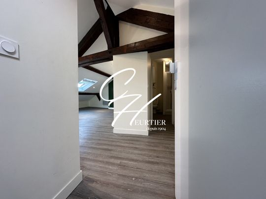 GRENOBLE - Appartement T1bis - Dernier étage - Photo 1