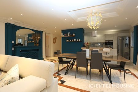 Tout savoir sur cet appartement dans le quartier Vaugirard-Parc des Expositions, à Paris 15ème - Photo 2