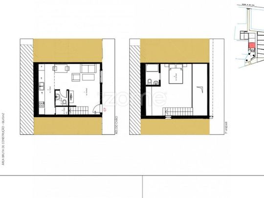Moradia T1 em Porto - Photo 1