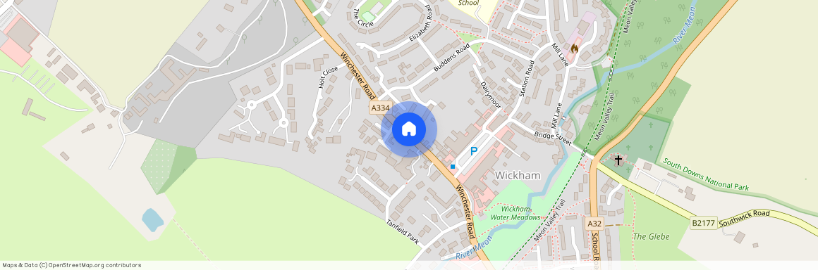 Draper Road, Wickham