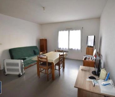 Appartement à louer 3 pièces 54.93m² - Photo 1