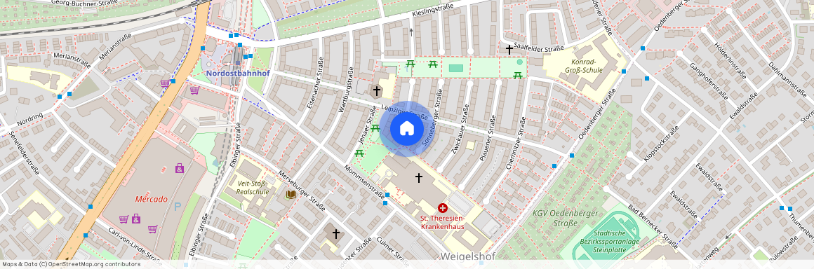 Gothaer Str. 4, 90491, Nürnberg