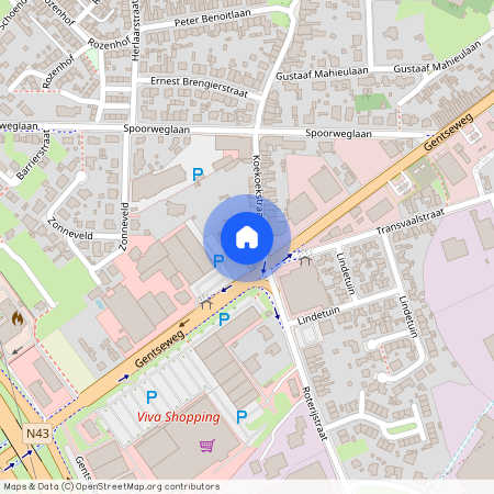 Koekoekstraat 88, 8793, Sint-Eloois-Vijve