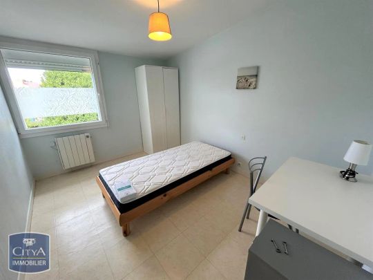 Appartement à louer 1 pièce 11m² - Photo 1