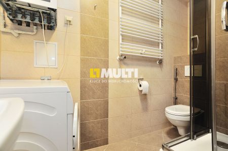 Kawalerka świeżo po remoncie - Zdjęcie 5