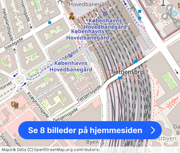 Reventlowsgade, Vesterbro - Foto 1