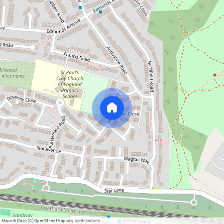 Sandpiper Way, Orpington, BR5