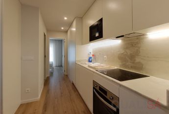 Apartamento T1 em Braga