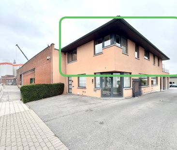 LOFT/APPARTEMENT 1 SLPK - GROOT ZONNETERRAS & 1 PARKING - Photo 2