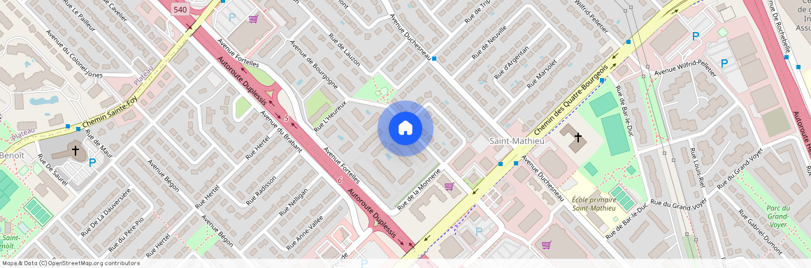 926 avenue de Bourgogne, Plateau, QC, G1X 3E3, Quebec